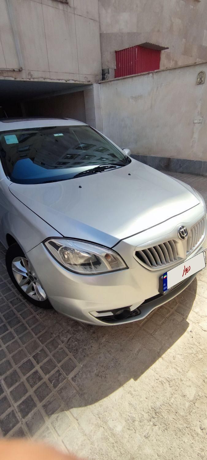 خودرو برلیانس، H330 آگهی ann_18451479