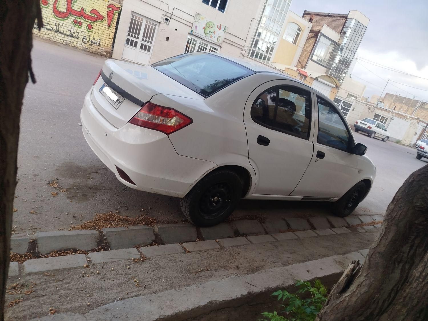 خودرو ساینا، EX دنده‌ای آگهی ann_18451487