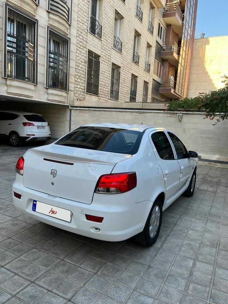 رانا پلاس سقف فلز - 1401