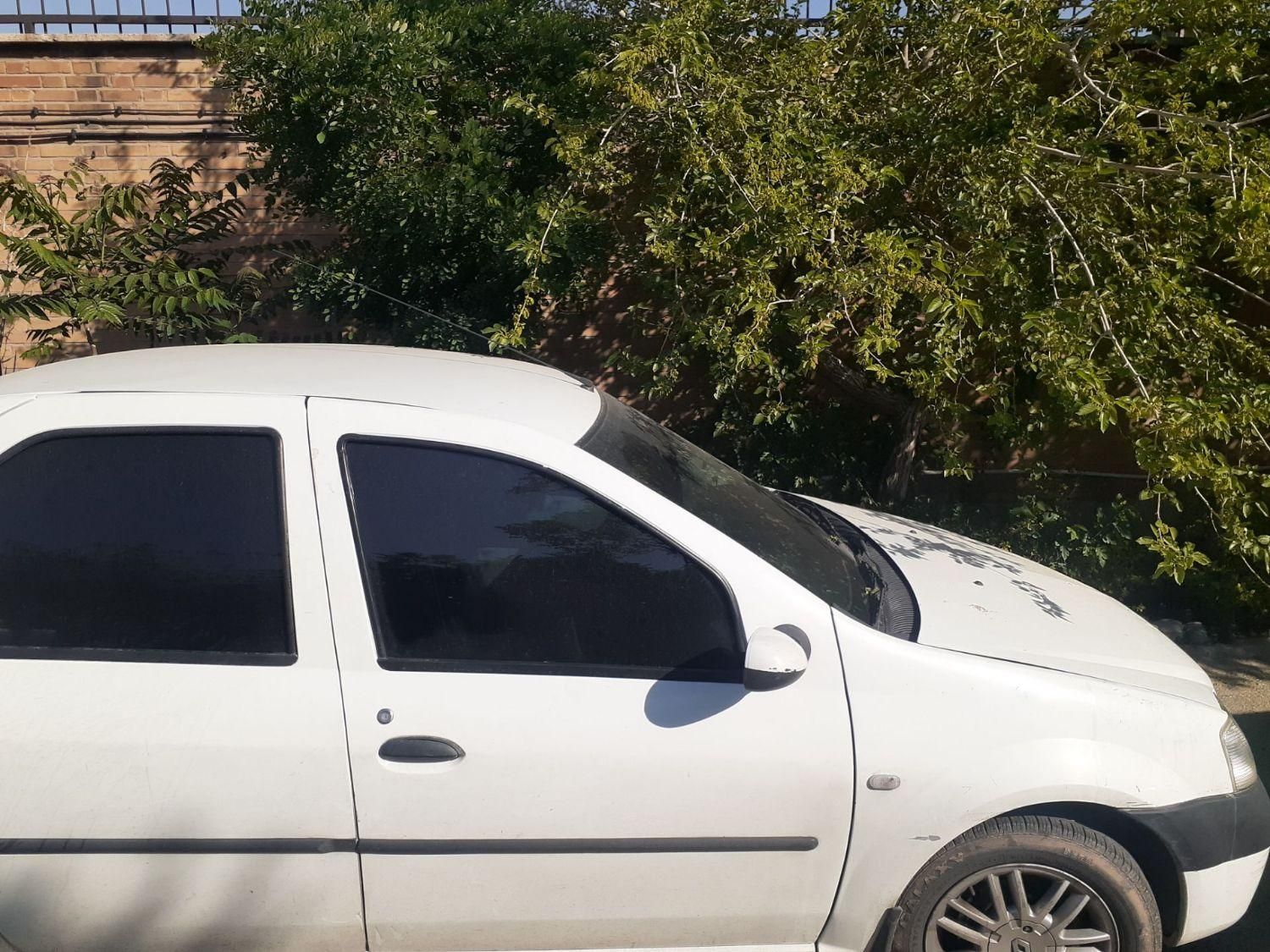 رنو تندر 90 E2 - 1392