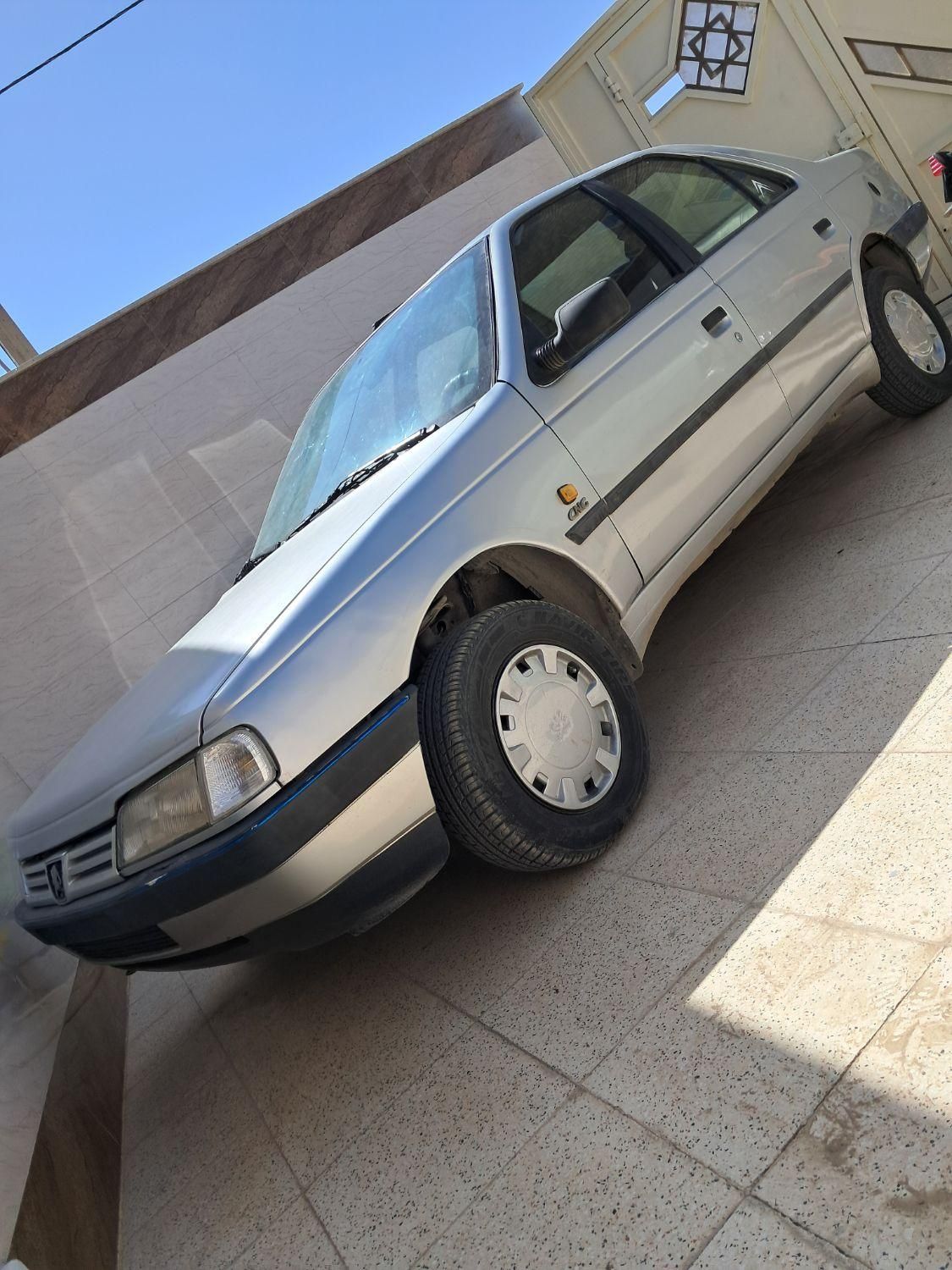 پژو 405 GLX - 1389