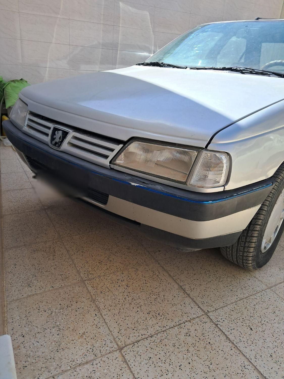 پژو 405 GLX - 1389
