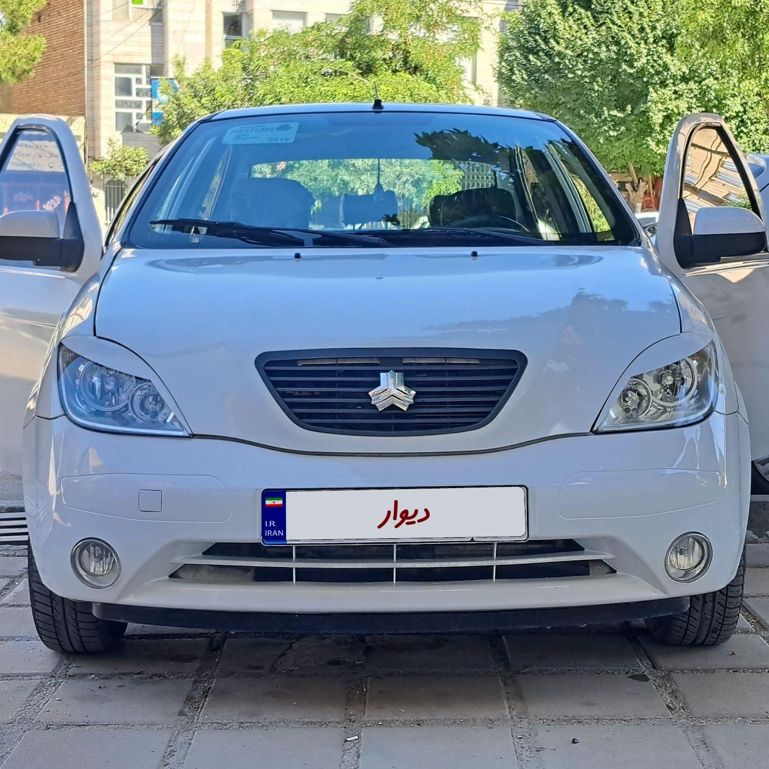 خودرو تیبا، صندوق دار آگهی ann_18451495