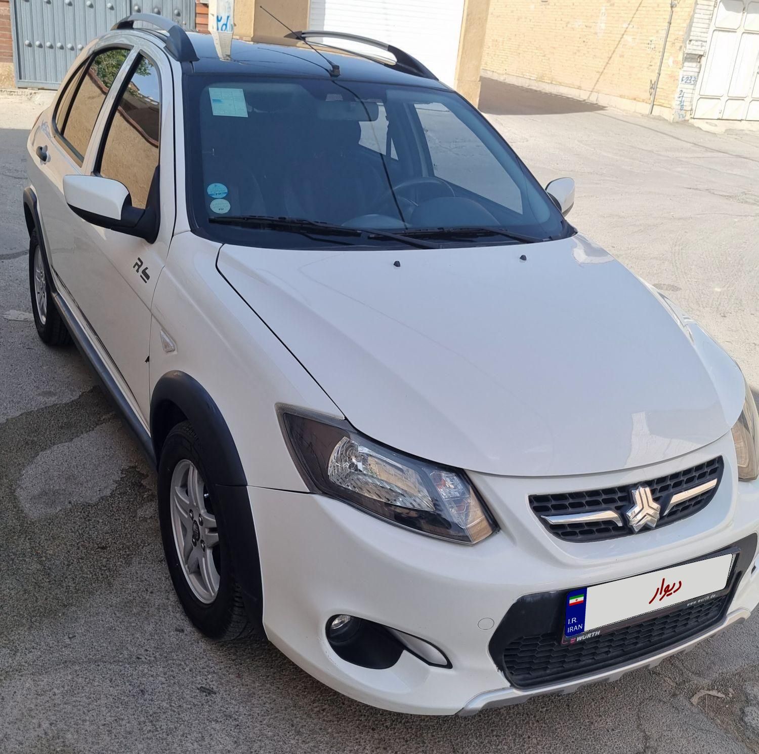 کوییک R دنده‌ای - 1400