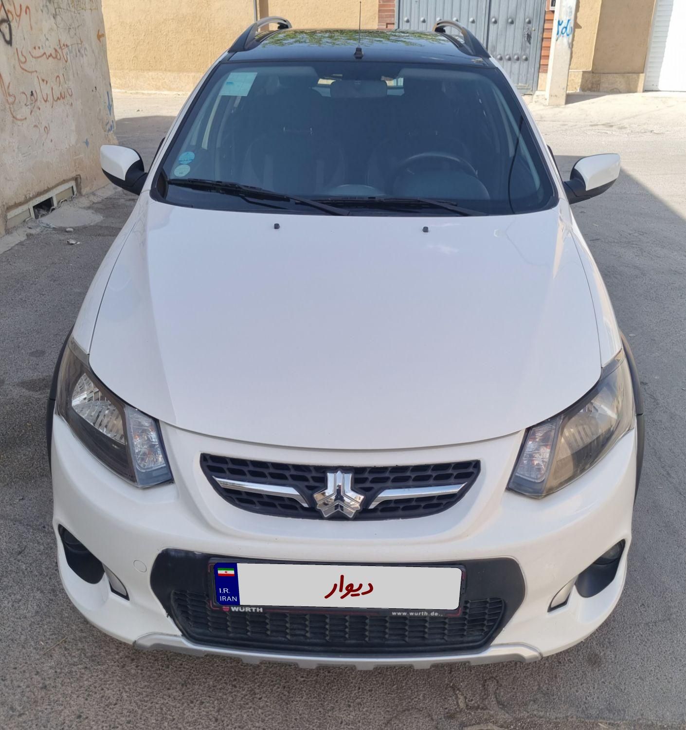 کوییک R دنده‌ای - 1400