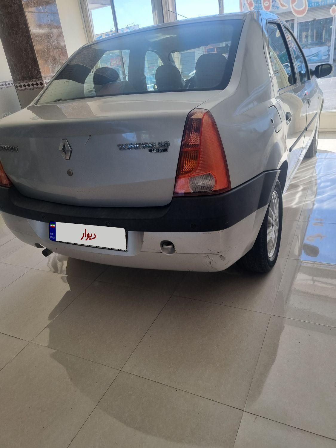 رنو تندر 90 E2 - 1391
