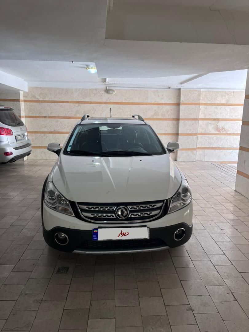 خودرو دانگ فنگ، H30 کراس آگهی ann_18451515