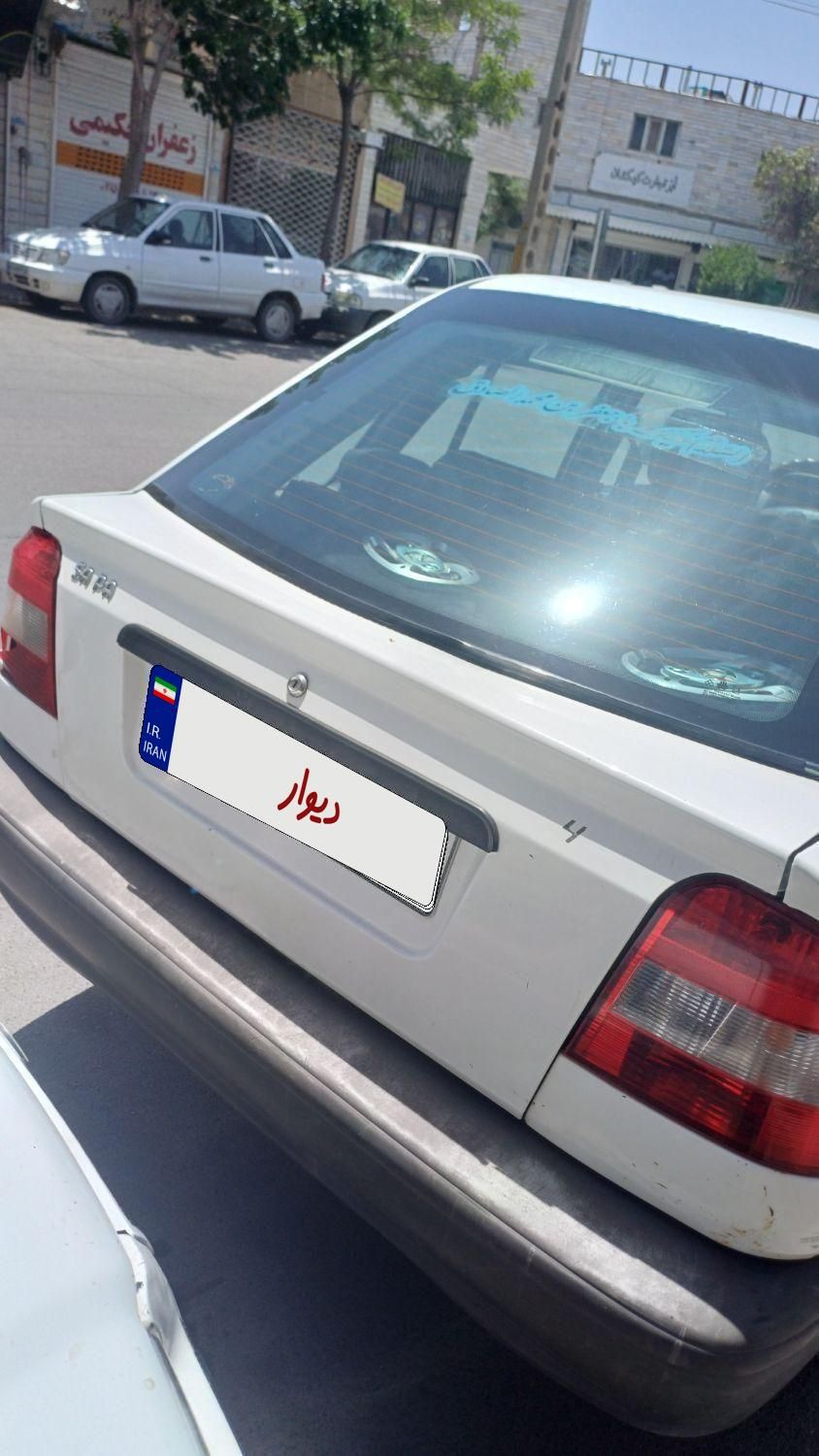 پراید 141 SL - 1389