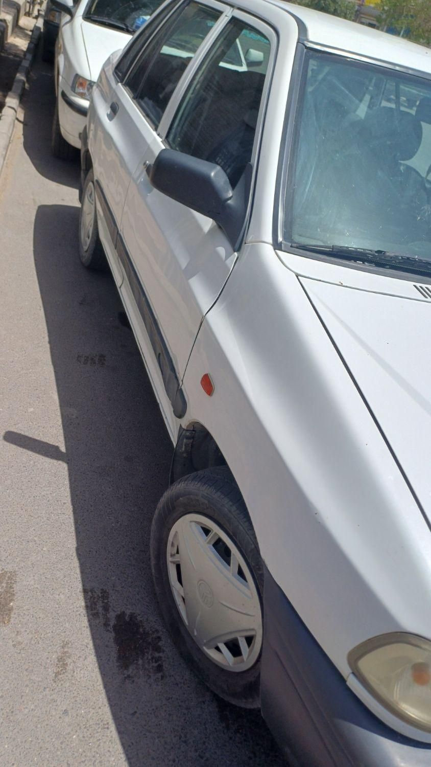 پراید 141 SL - 1389