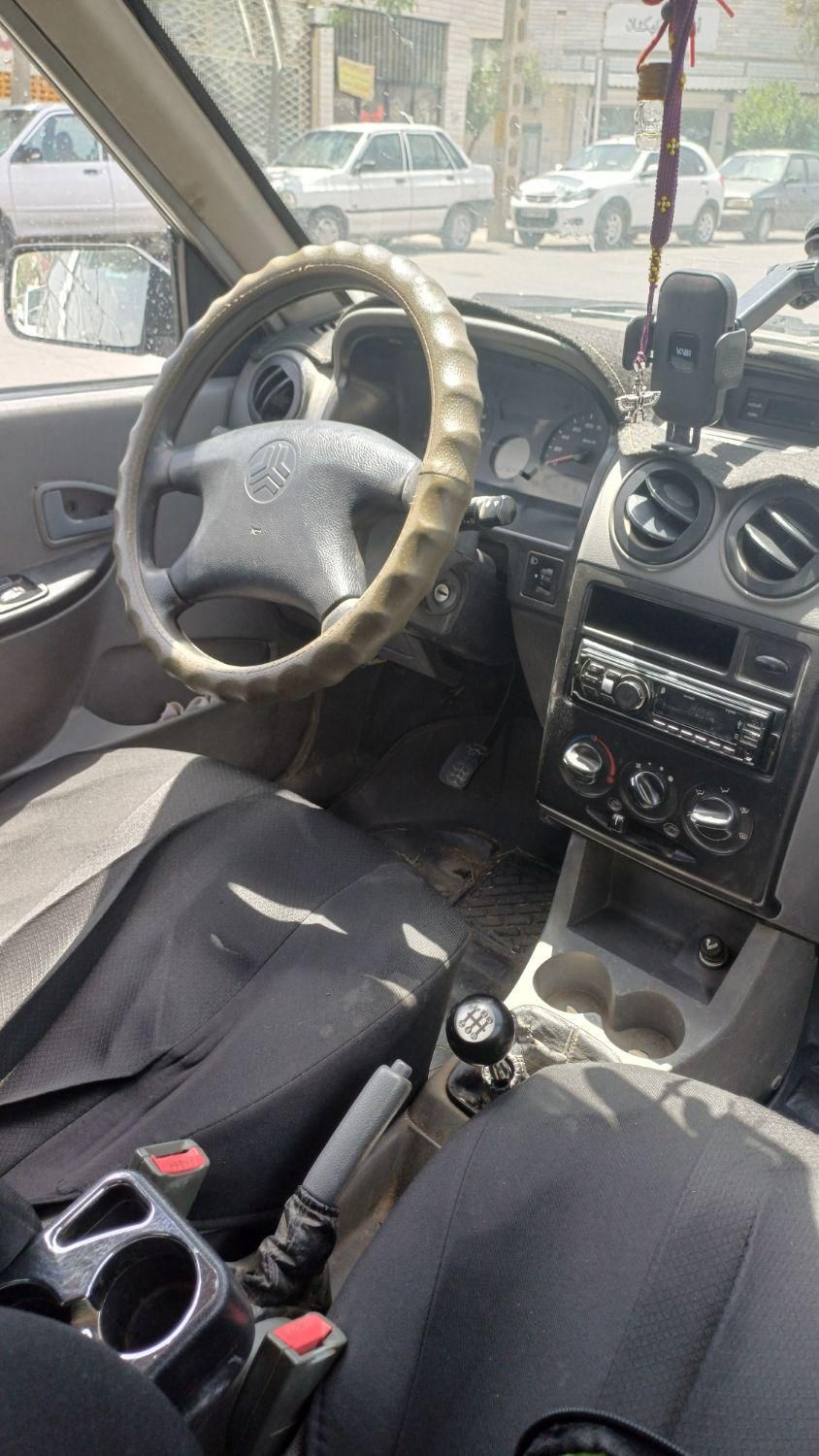 پراید 141 SL - 1389