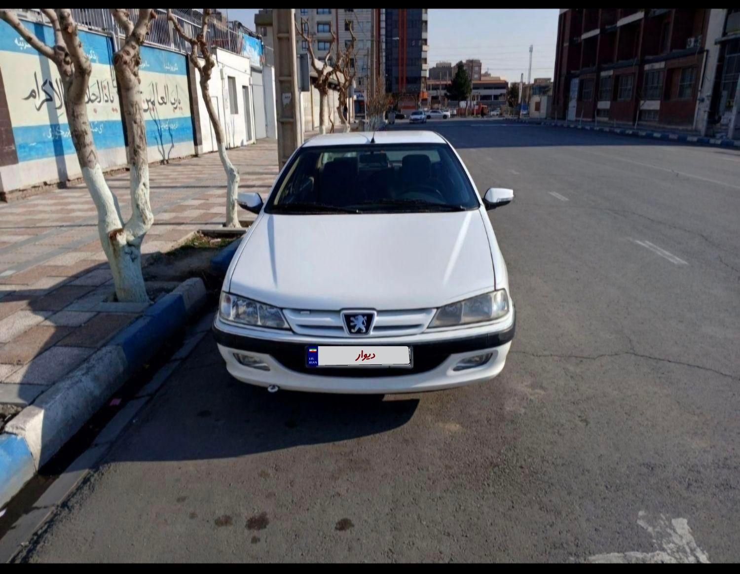 پژو پارس سال - 1400