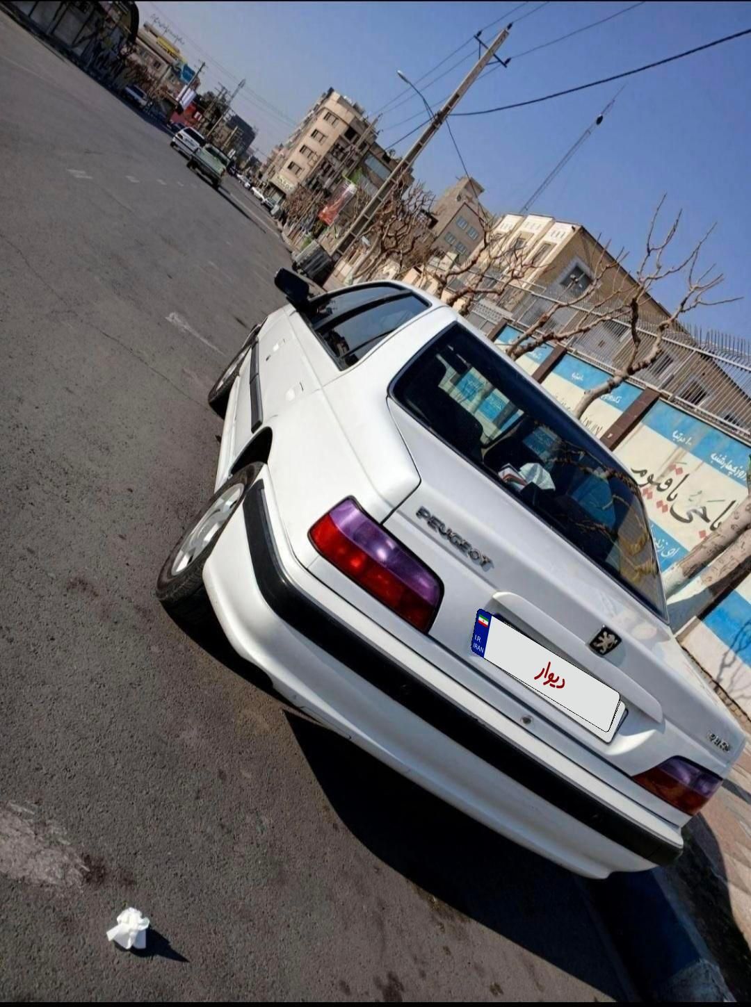 پژو پارس سال - 1400