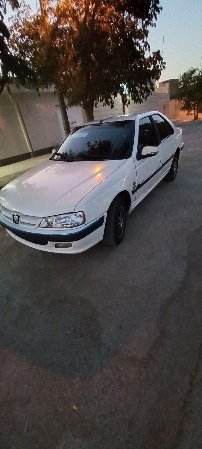 پژو پارس XU7ساده - 1387