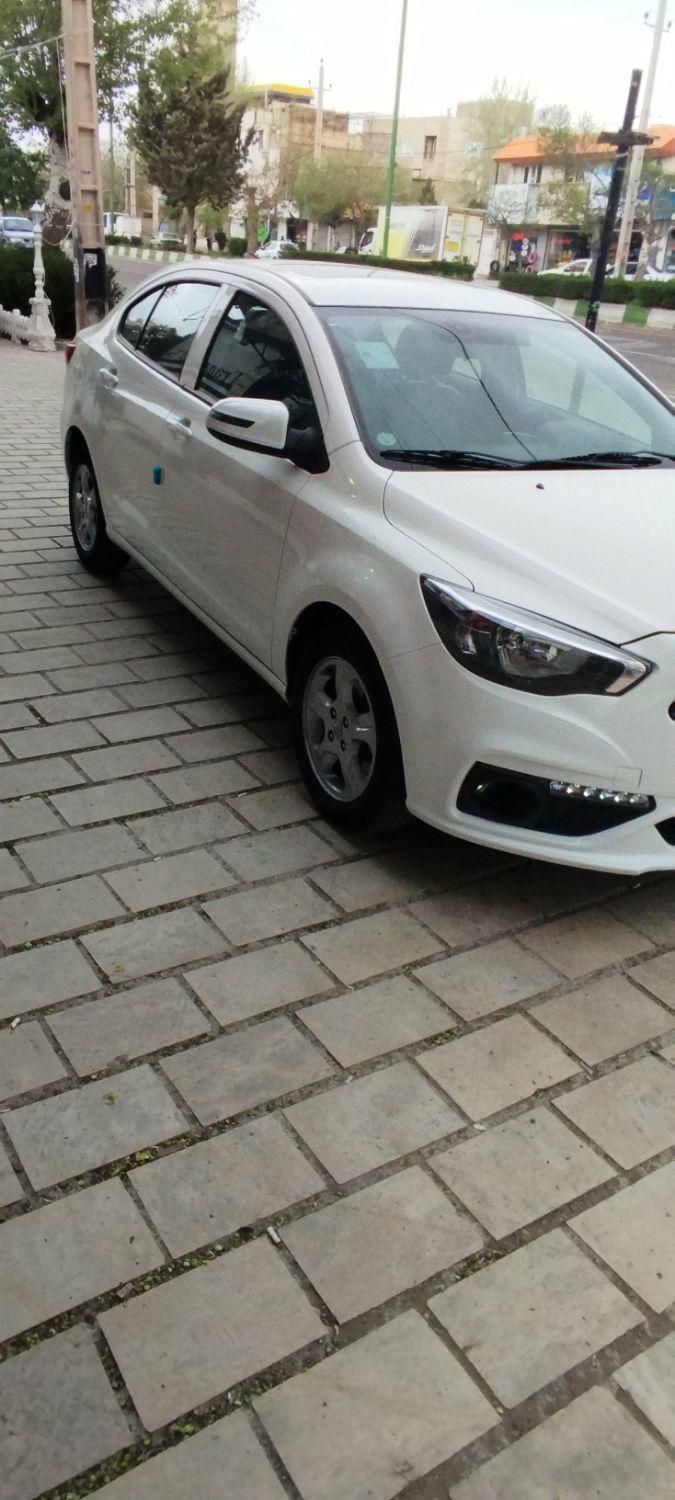شاهین G دنده ای - 1400