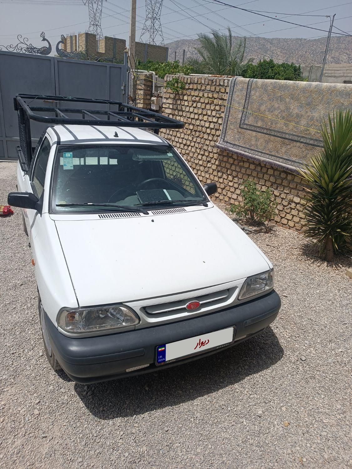 پراید 151 SE - 1402
