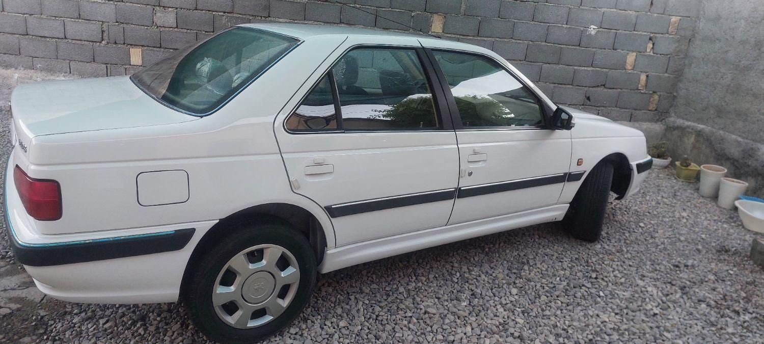 پژو پارس سال - 1400