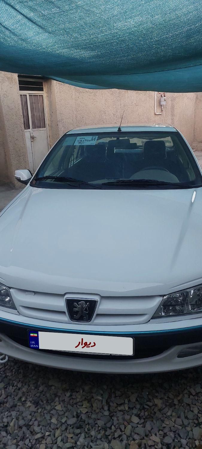 پژو پارس سال - 1400