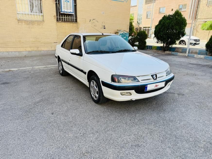 پژو پارس ELX-XU7P سفارشی - 1400