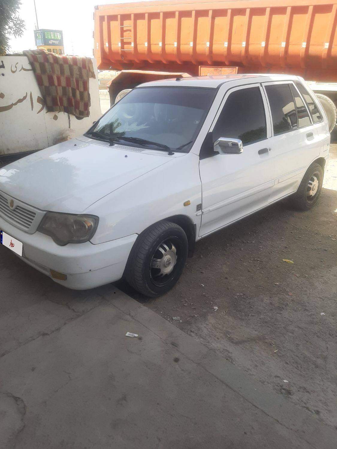پراید 111 SE - 1396