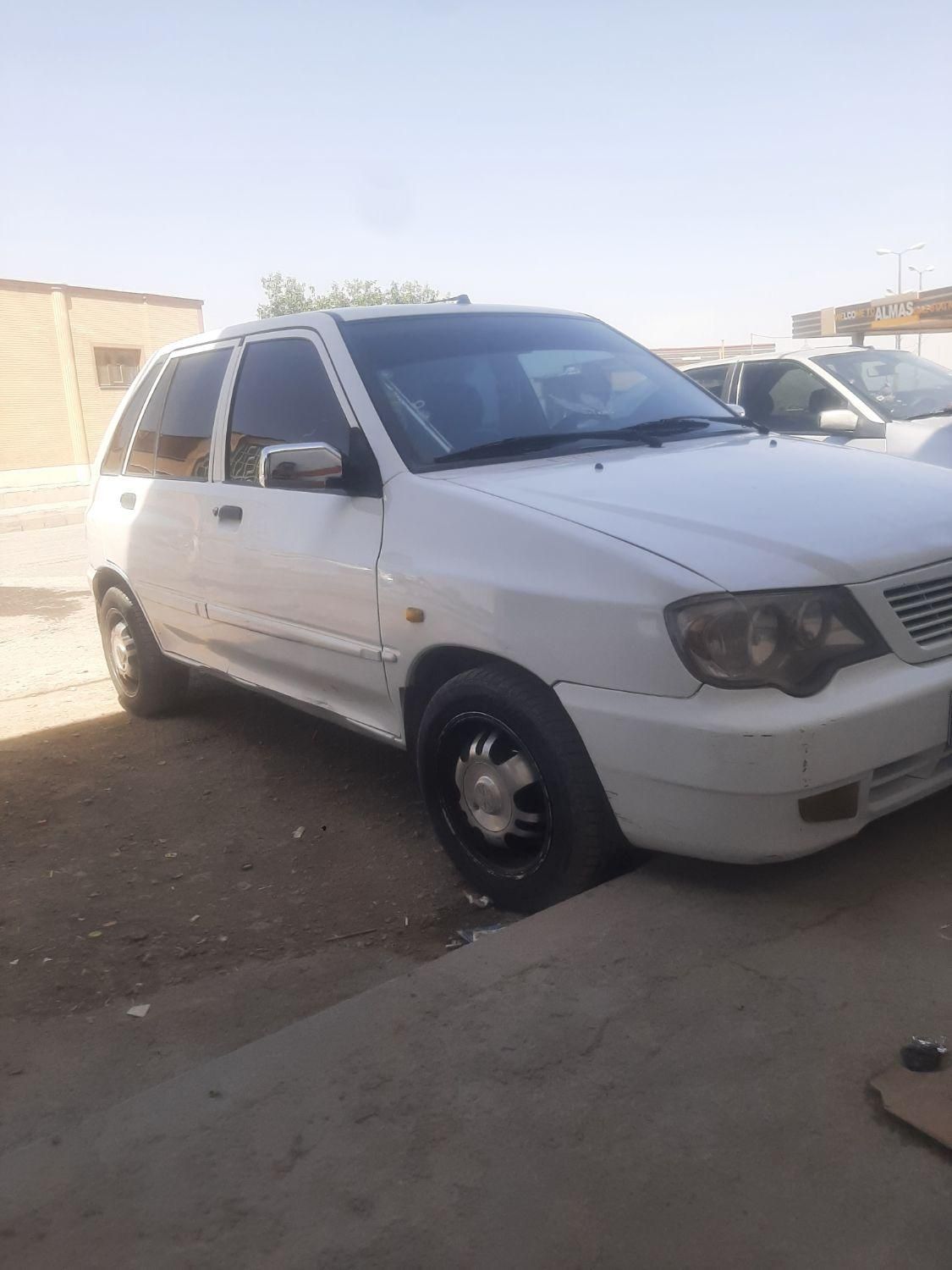 پراید 111 SE - 1396