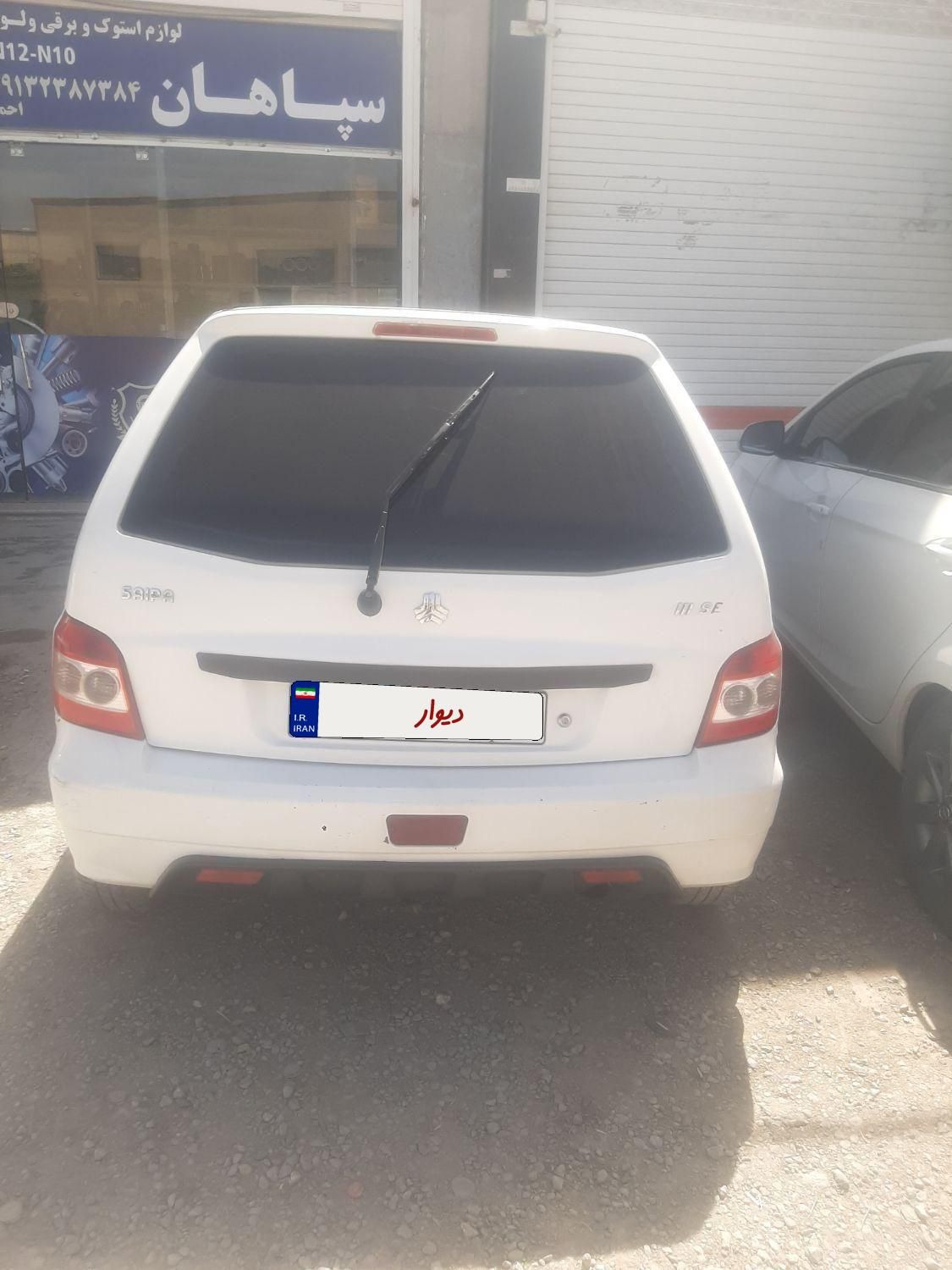 پراید 111 SE - 1396