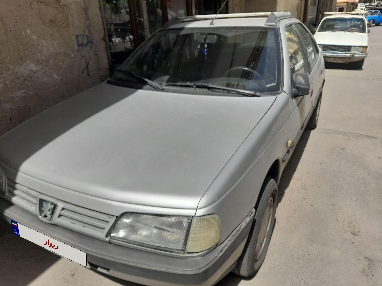 خودرو پژو، روآ آگهی ann_18451569