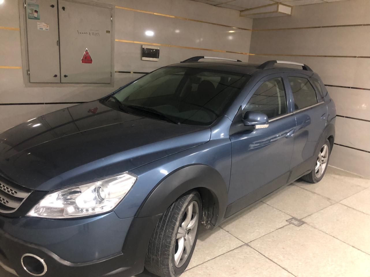 دانگ فنگ H30 کراس اتوماتیک - 1397