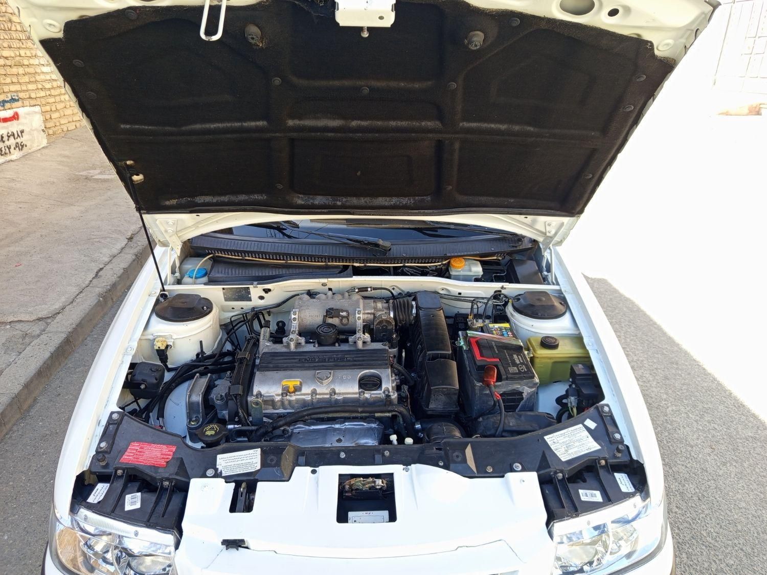 سمند LX EF7 دوگانه سوز - 1392
