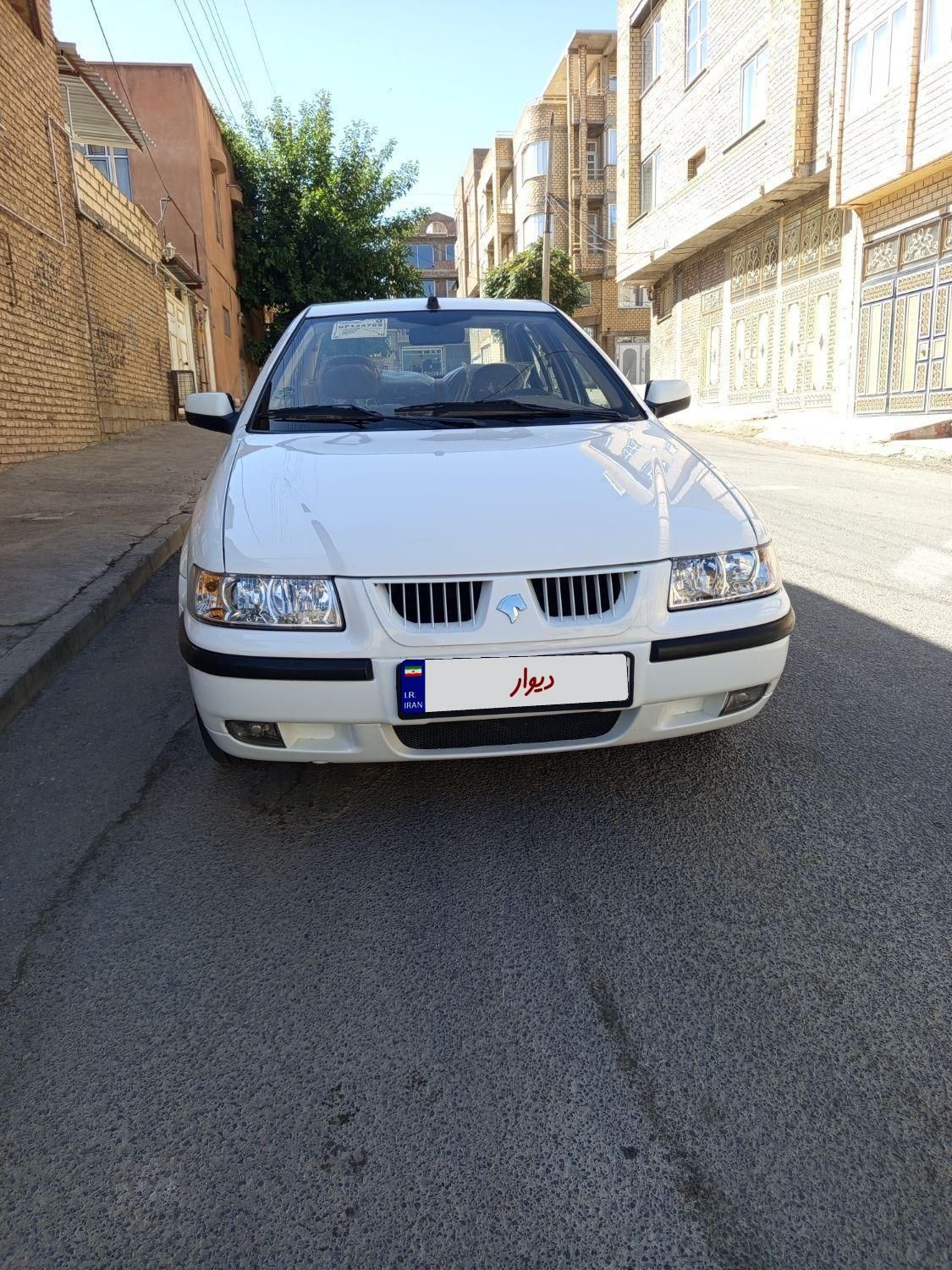 خودرو سمند، LX آگهی ann_18451573