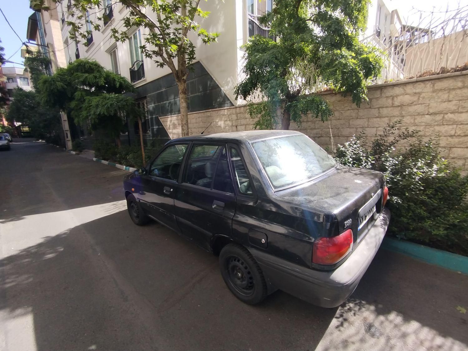 خودرو پراید، صبا آگهی ann_18451578