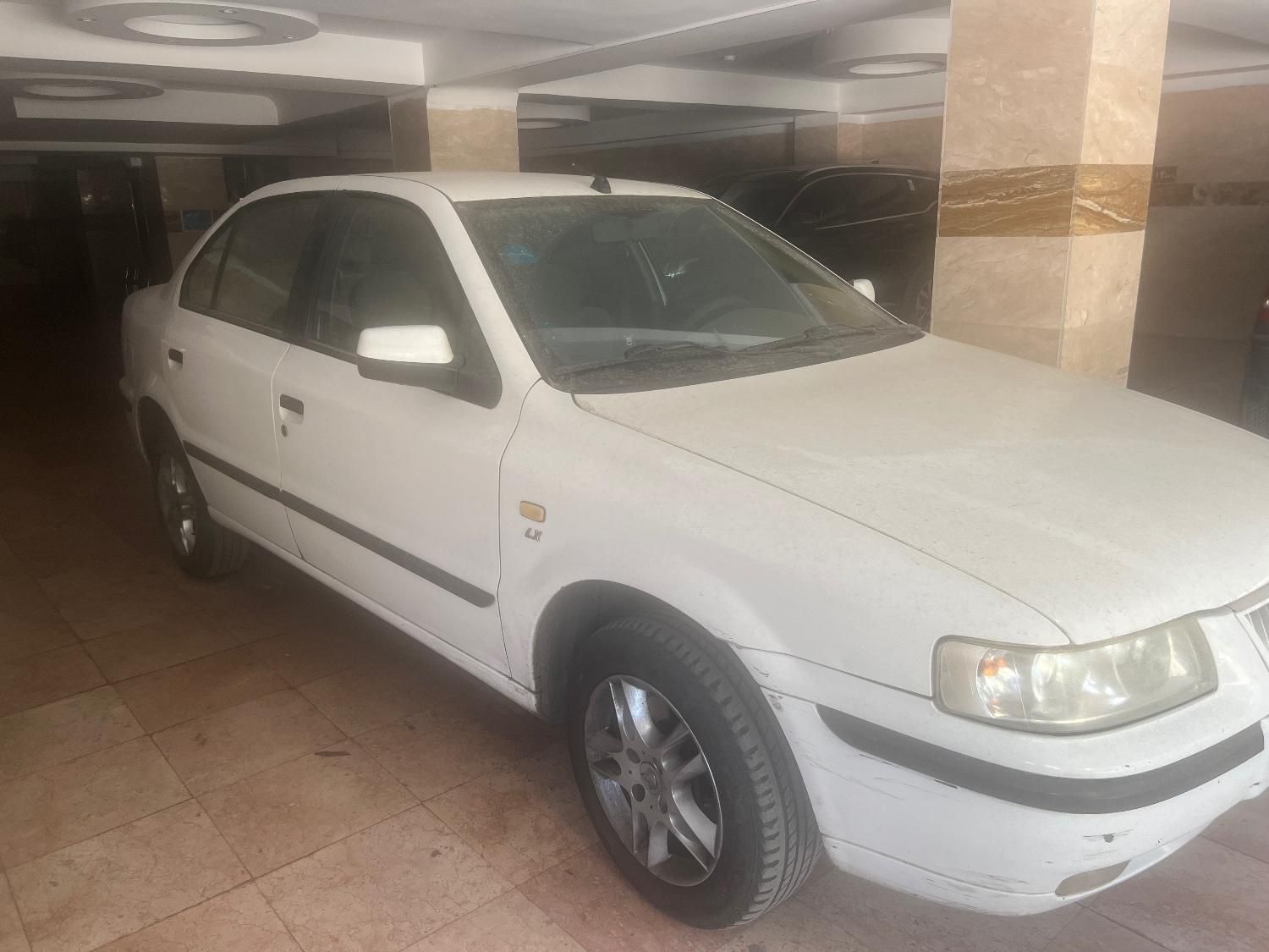 سمند LX XU7 - 1390
