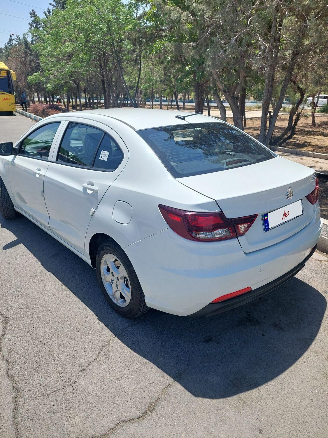 شاهین GL دنده ای - 1403