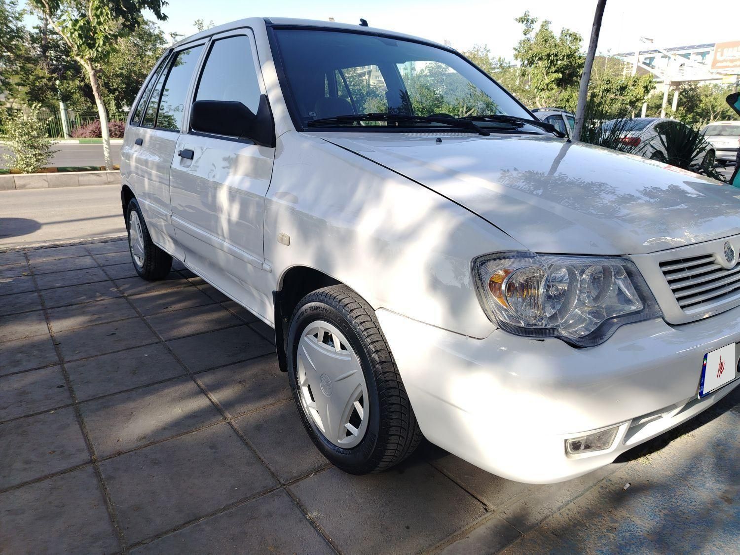پراید 111 SL - 1389