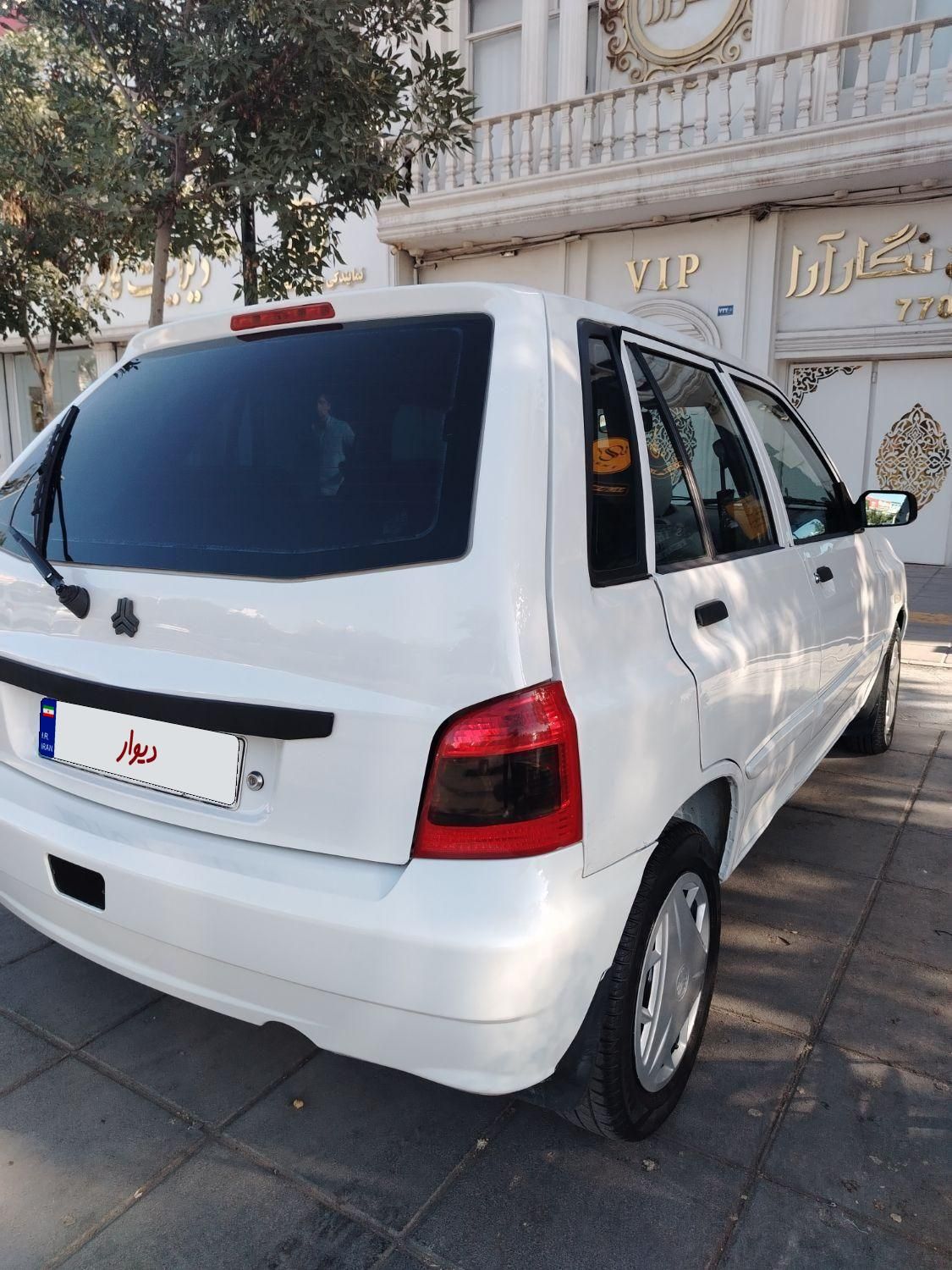 پراید 111 SL - 1389