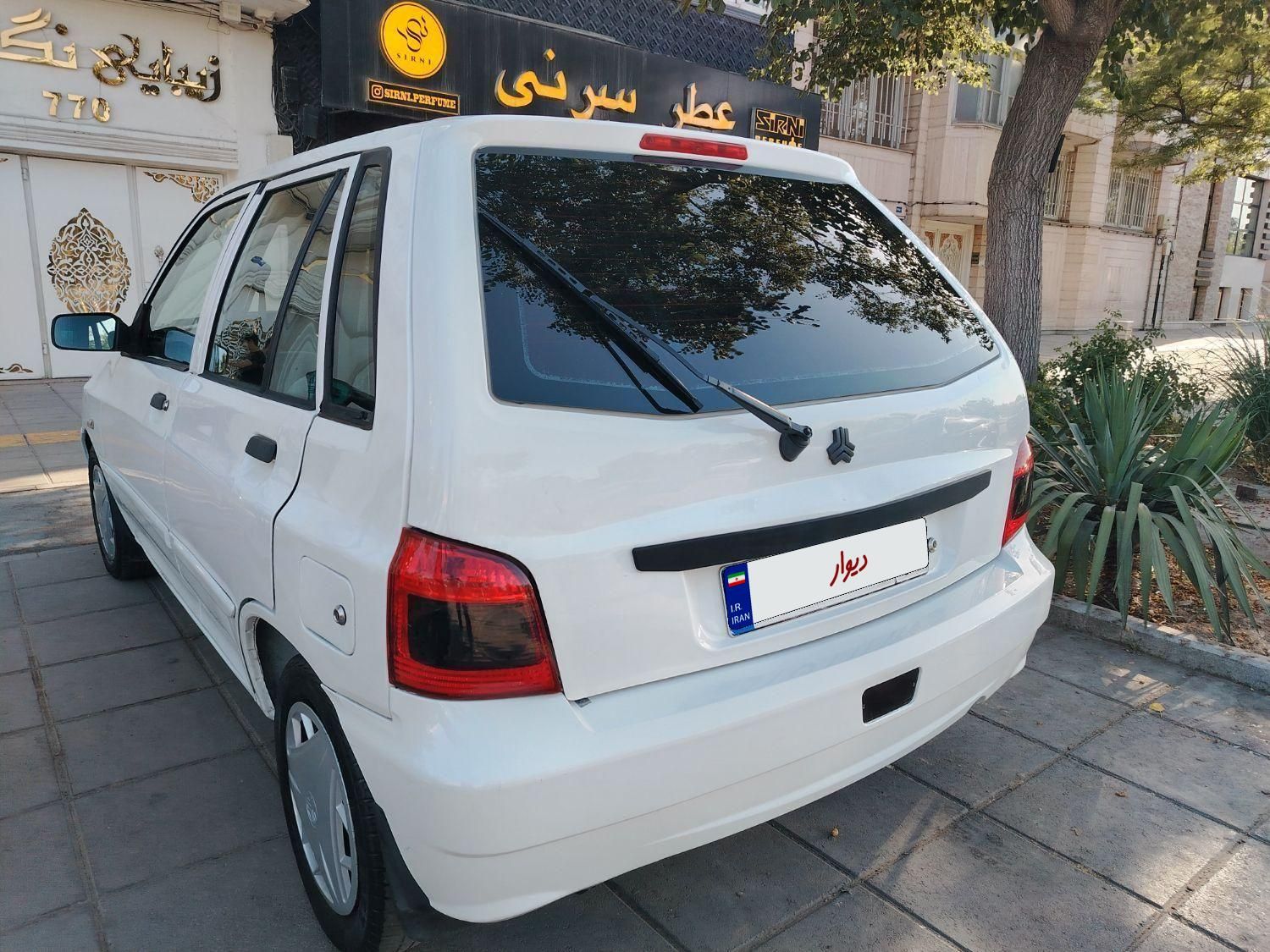 پراید 111 SL - 1389