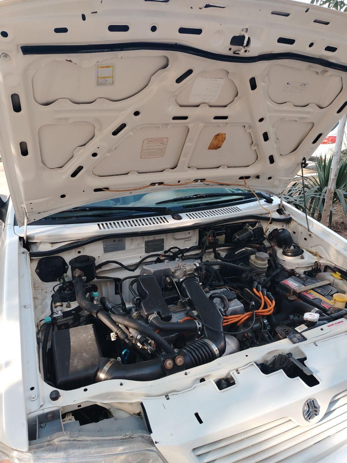 پراید 111 SL - 1389