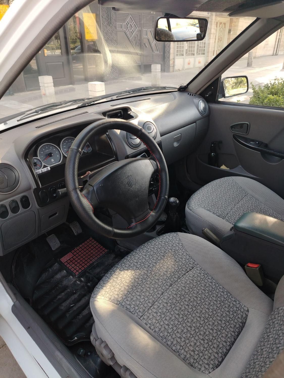 پراید 111 SL - 1389