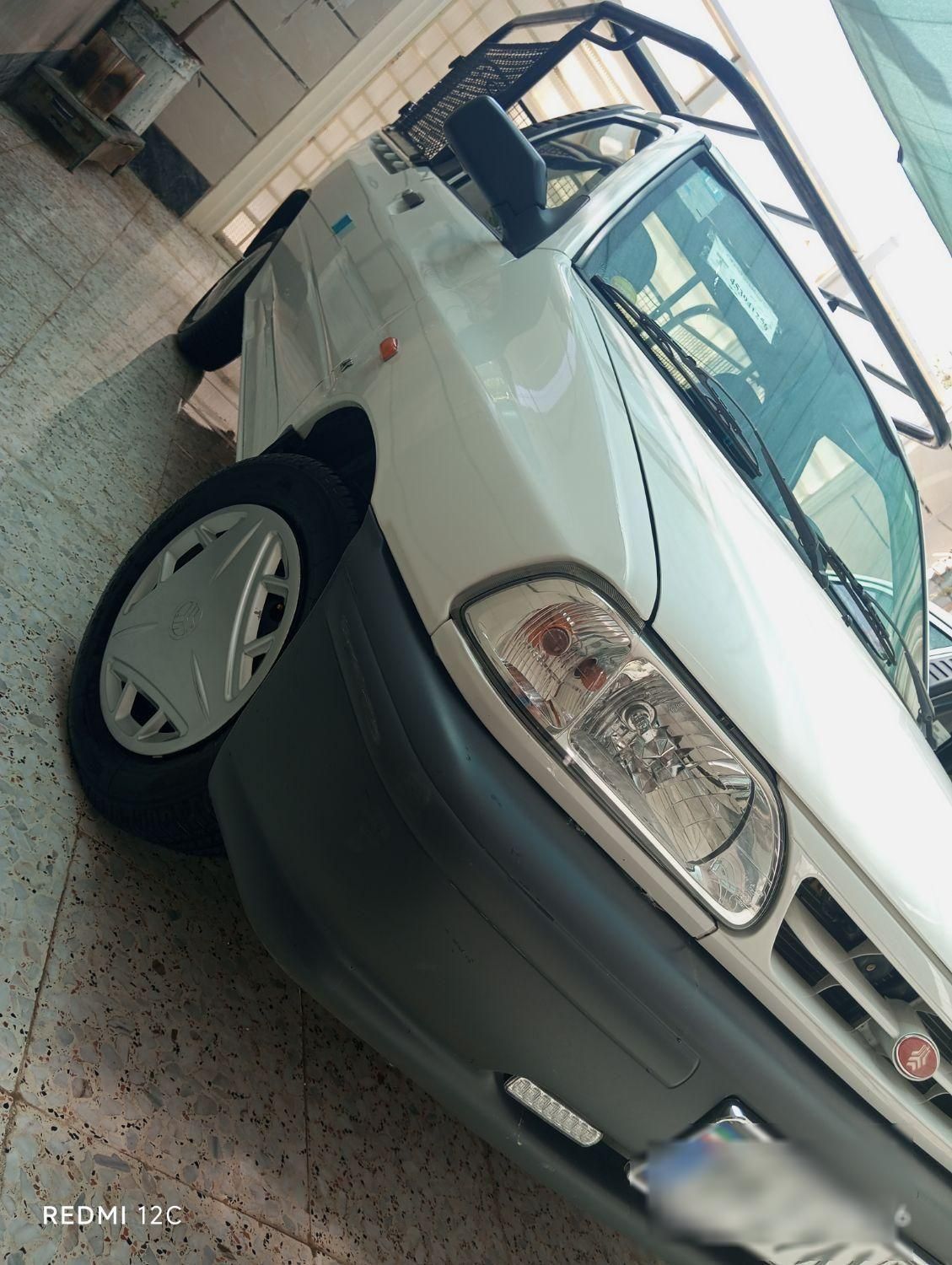پراید 151 SE - 1402