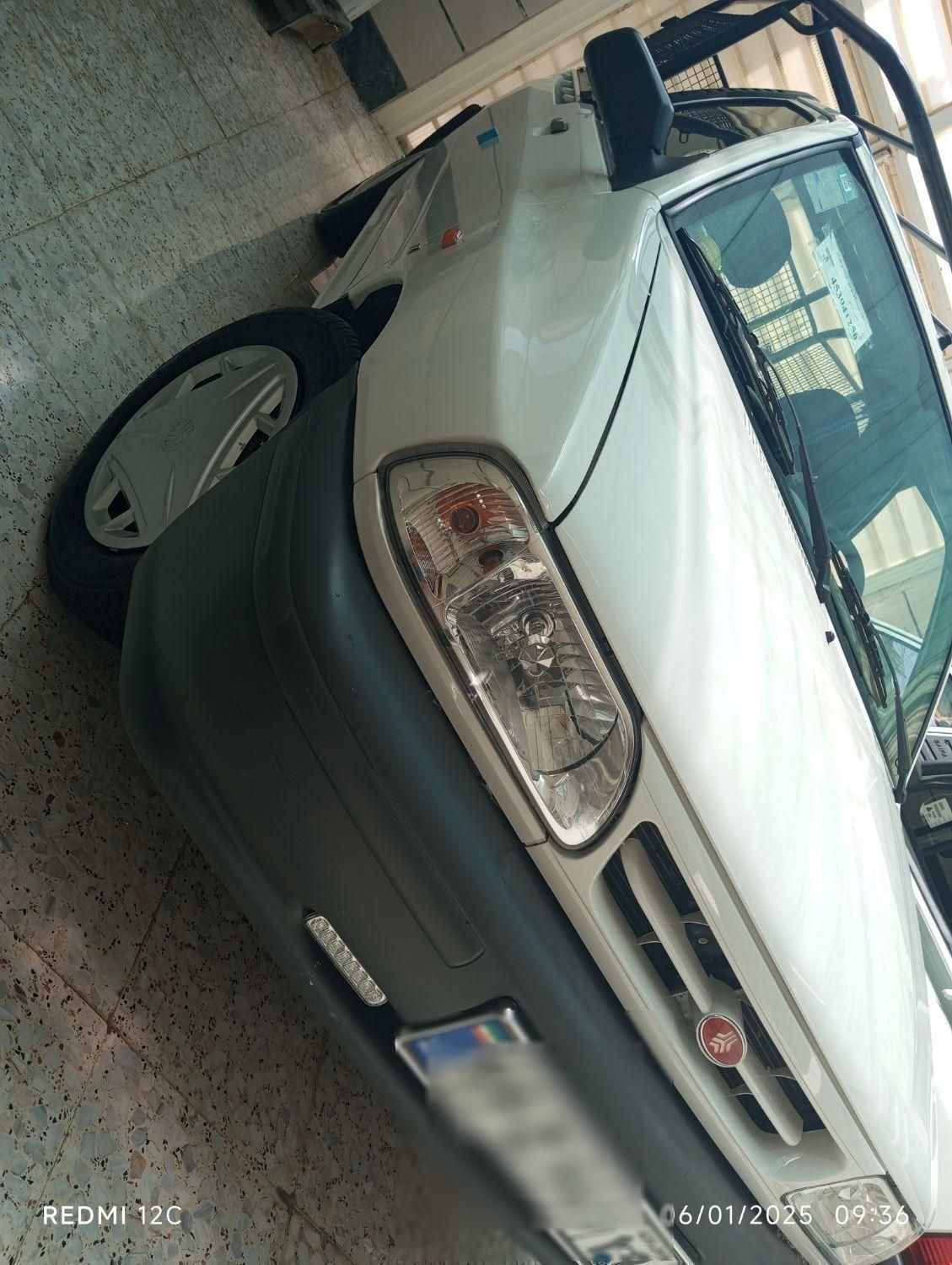 پراید 151 SE - 1402
