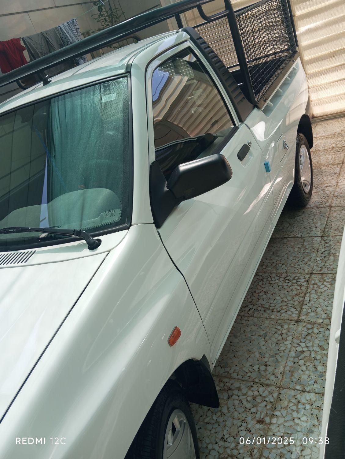 پراید 151 SE - 1402