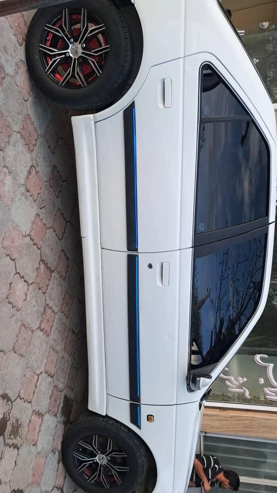 پژو پارس سال - 1393