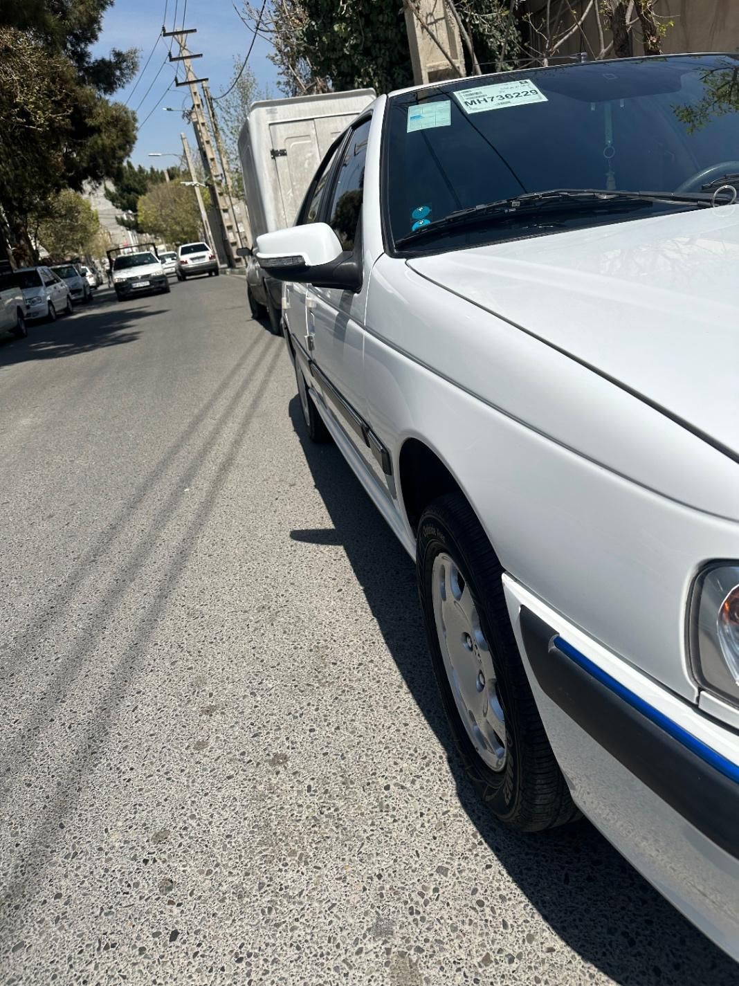 پژو پارس سال - 1400