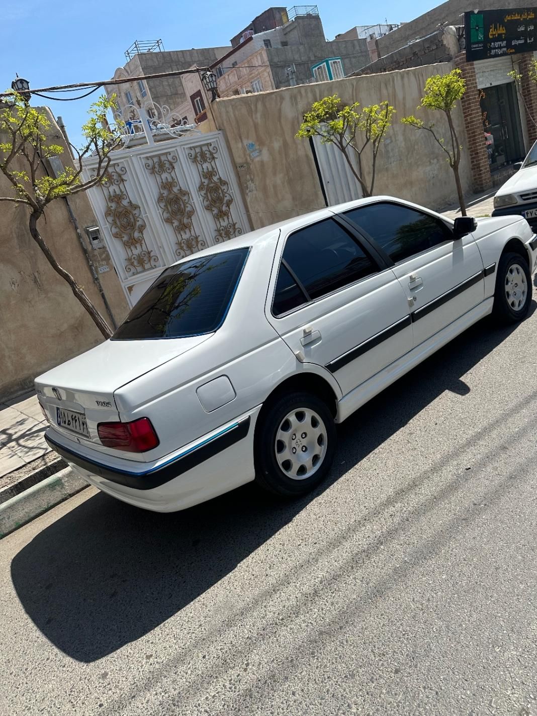 پژو پارس سال - 1400