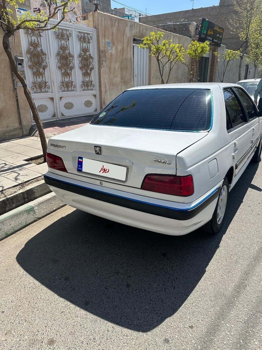 پژو پارس سال - 1400