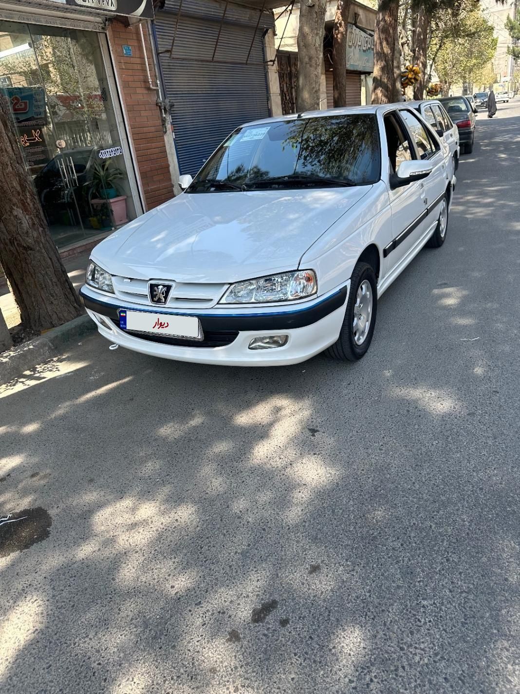 پژو پارس سال - 1400