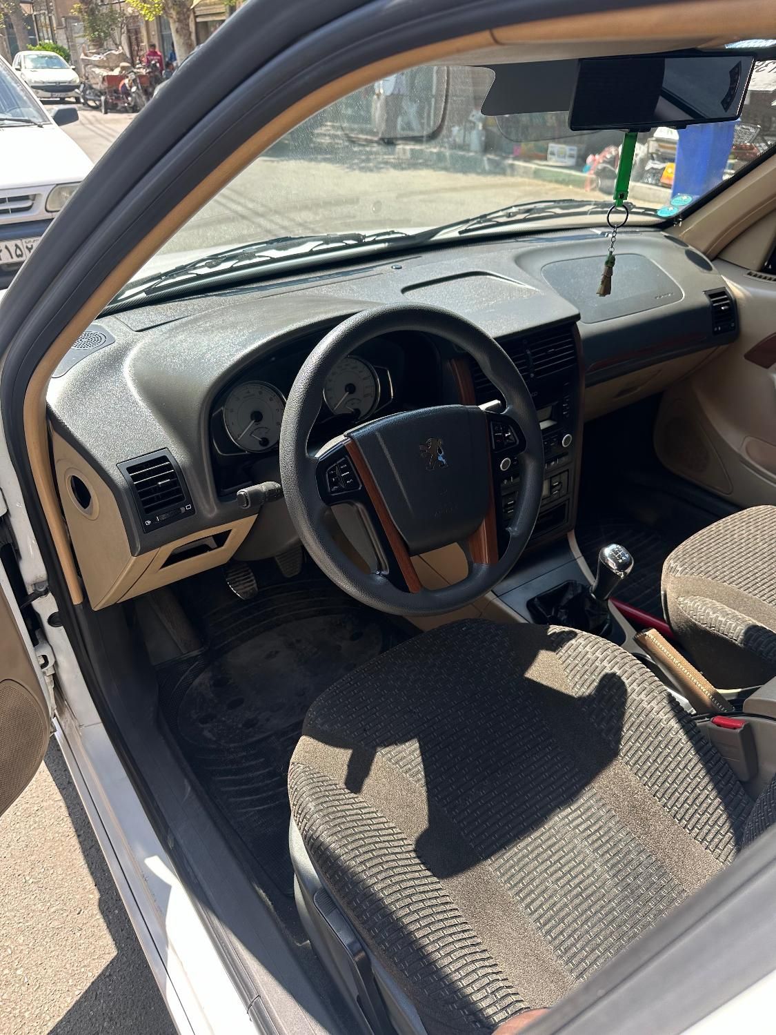 پژو پارس سال - 1400