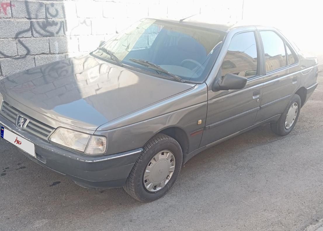 پژو 405 GLX - 1391