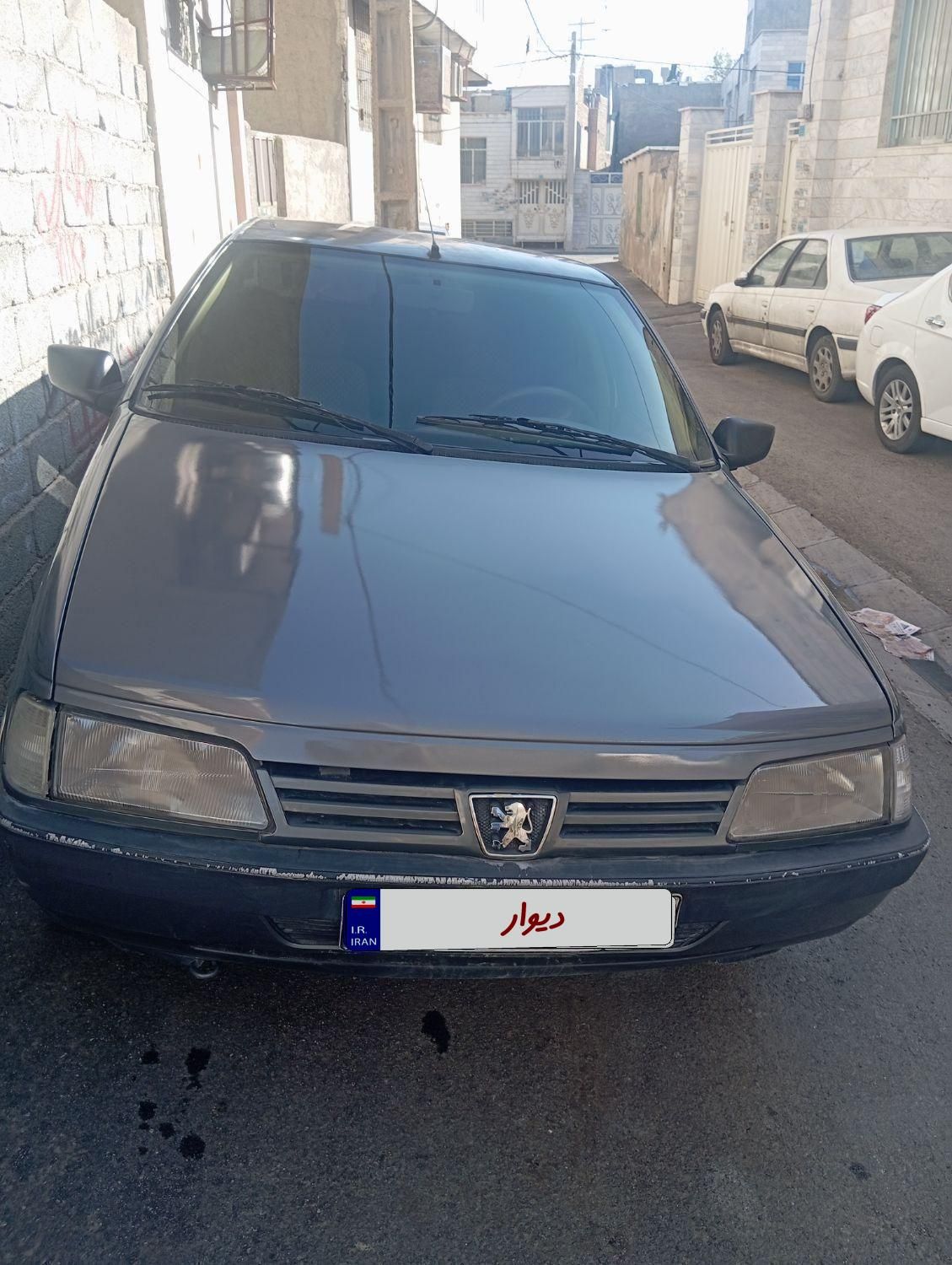 پژو 405 GLX - 1391