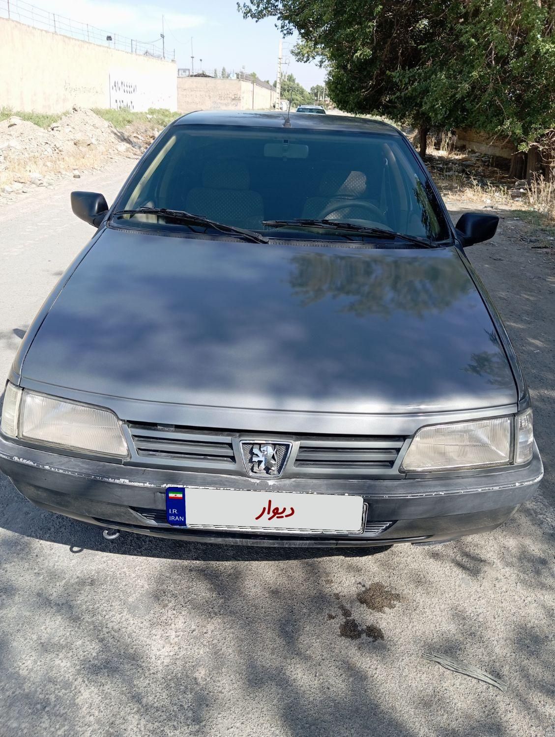 پژو 405 GLX - 1391