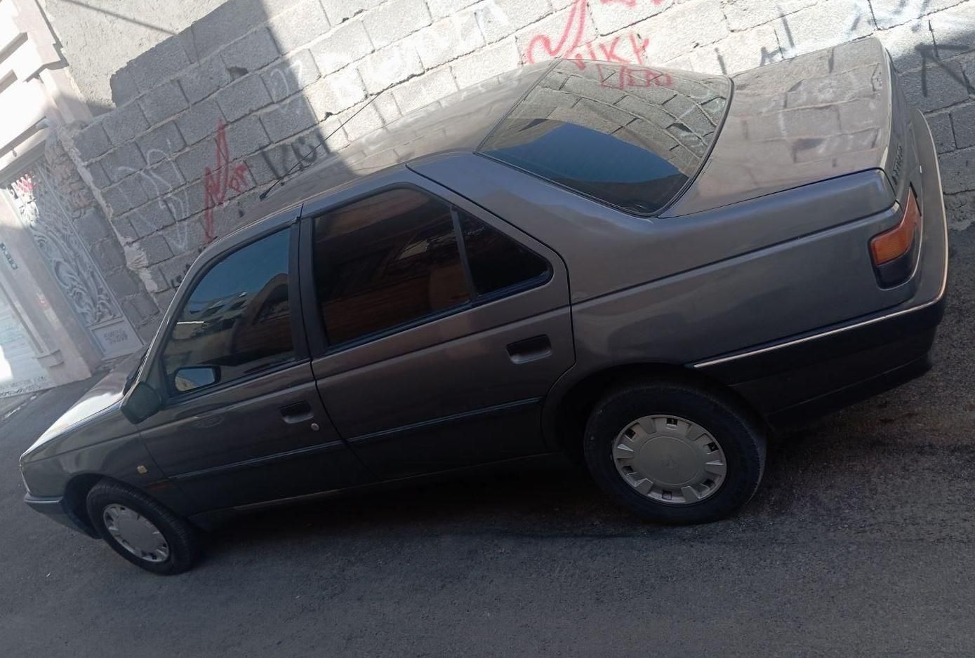 پژو 405 GLX - 1391